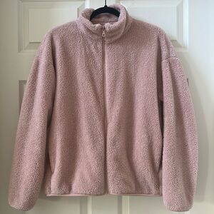 UNIQLO Pink Fleece